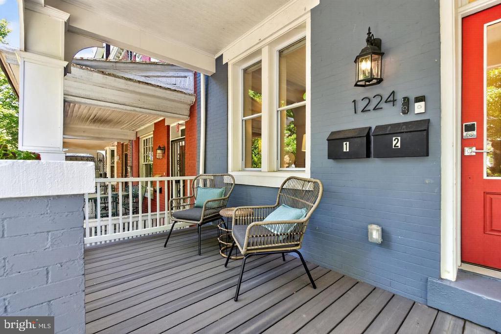 1224 EUCLID STREET NW Unit: 1