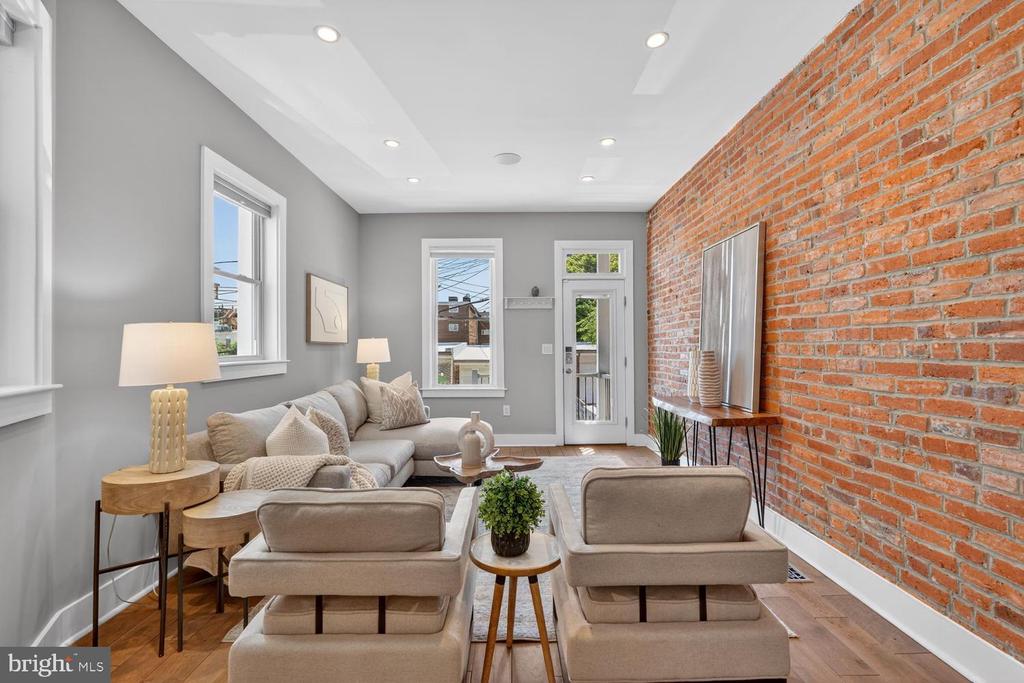 1224 EUCLID STREET NW Unit: 1