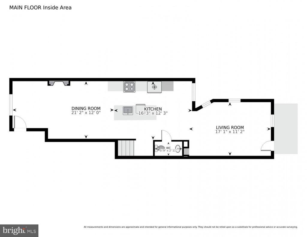 1224 EUCLID STREET NW Unit: 1