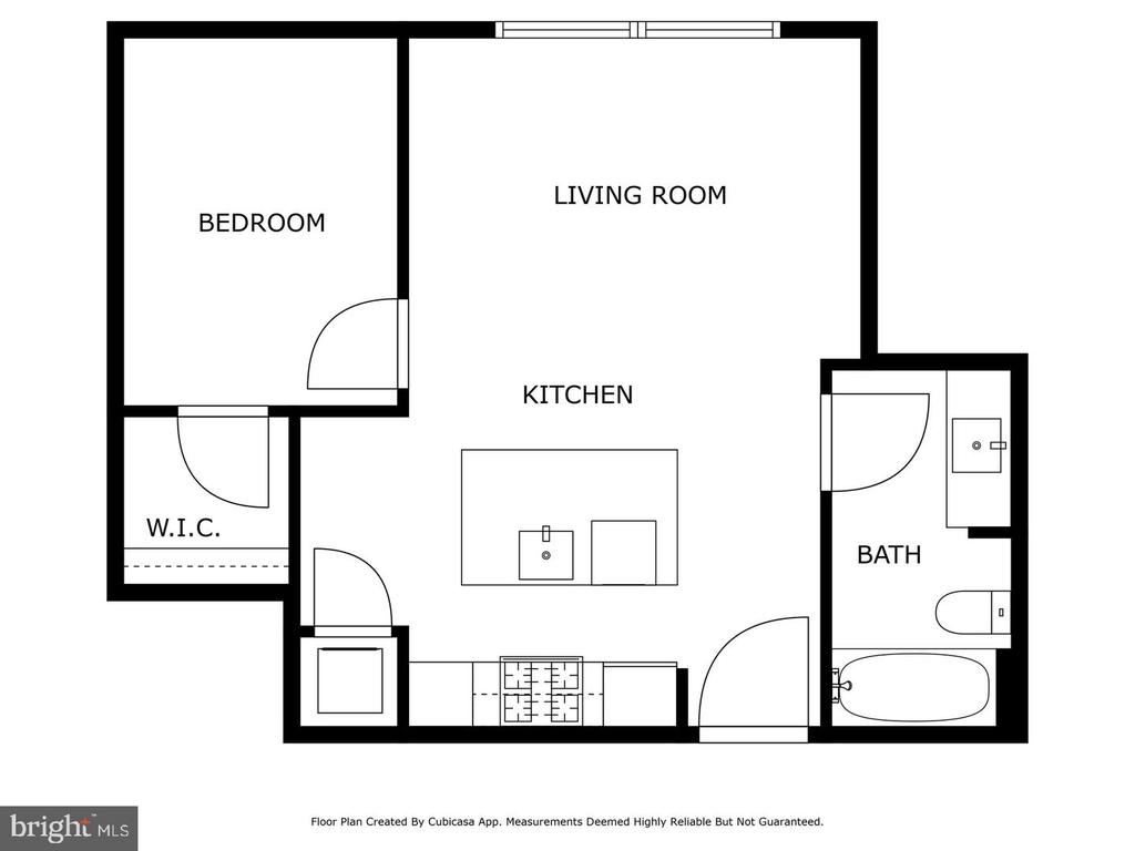2516 Q STREET NW Unit: Q206