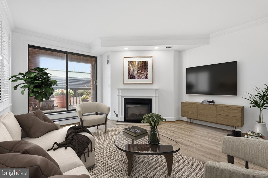 1080 WISCONSIN AVENUE NW Unit: 1005