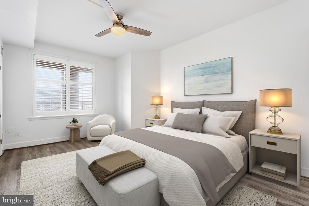 1080 WISCONSIN AVENUE NW Unit: 1005