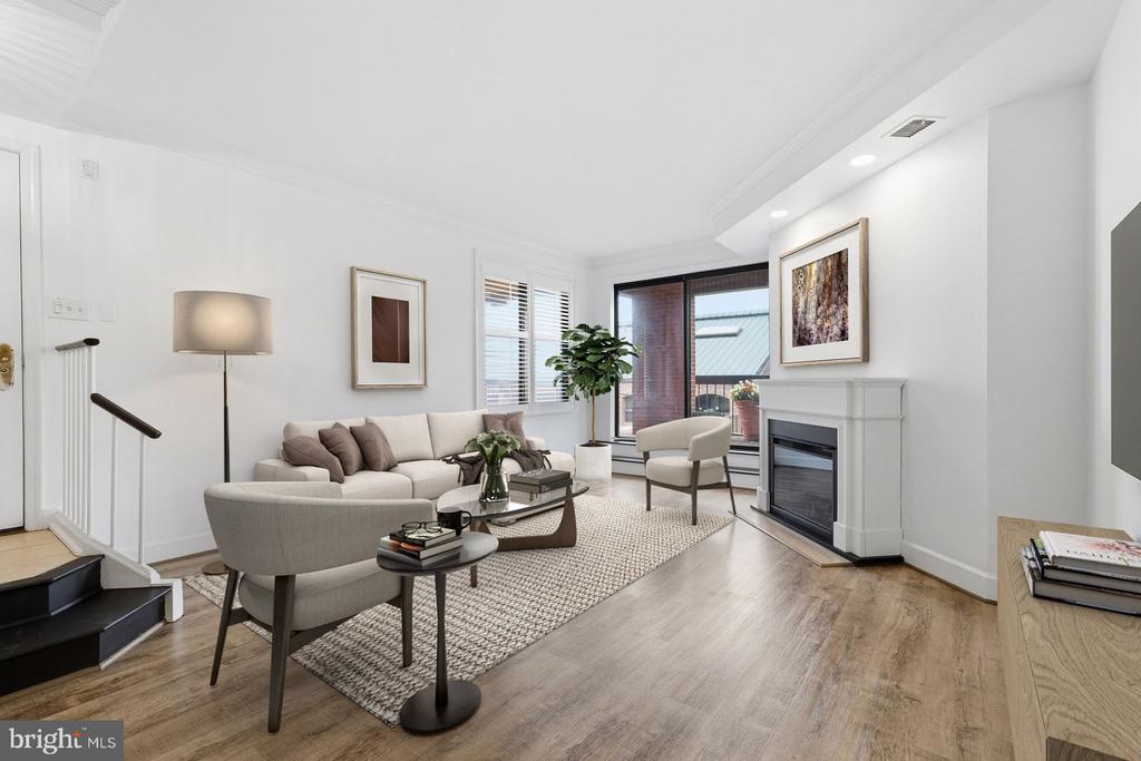 1080 WISCONSIN AVENUE NW Unit: 1005
