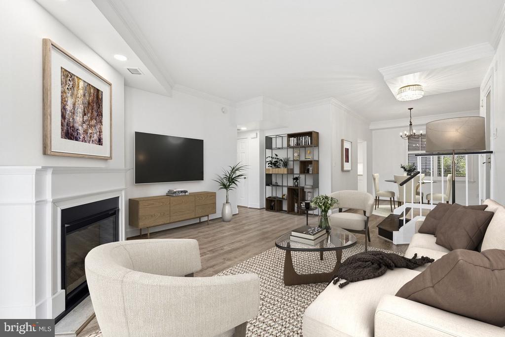 1080 WISCONSIN AVENUE NW Unit: 1005