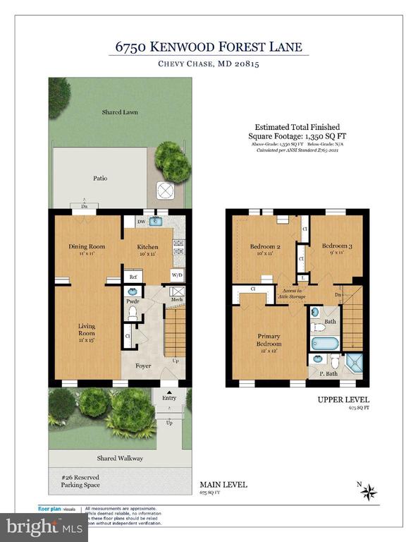 6750 KENWOOD FOREST LANE Unit: 26