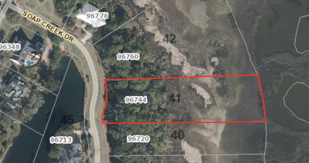 96744 SOAP CREEK DRIVE