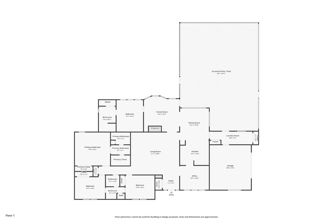 2404 LOS ROBLES DRIVE