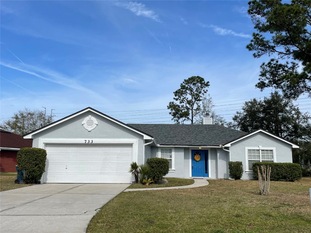 733 N CHERRY BARK DRIVE