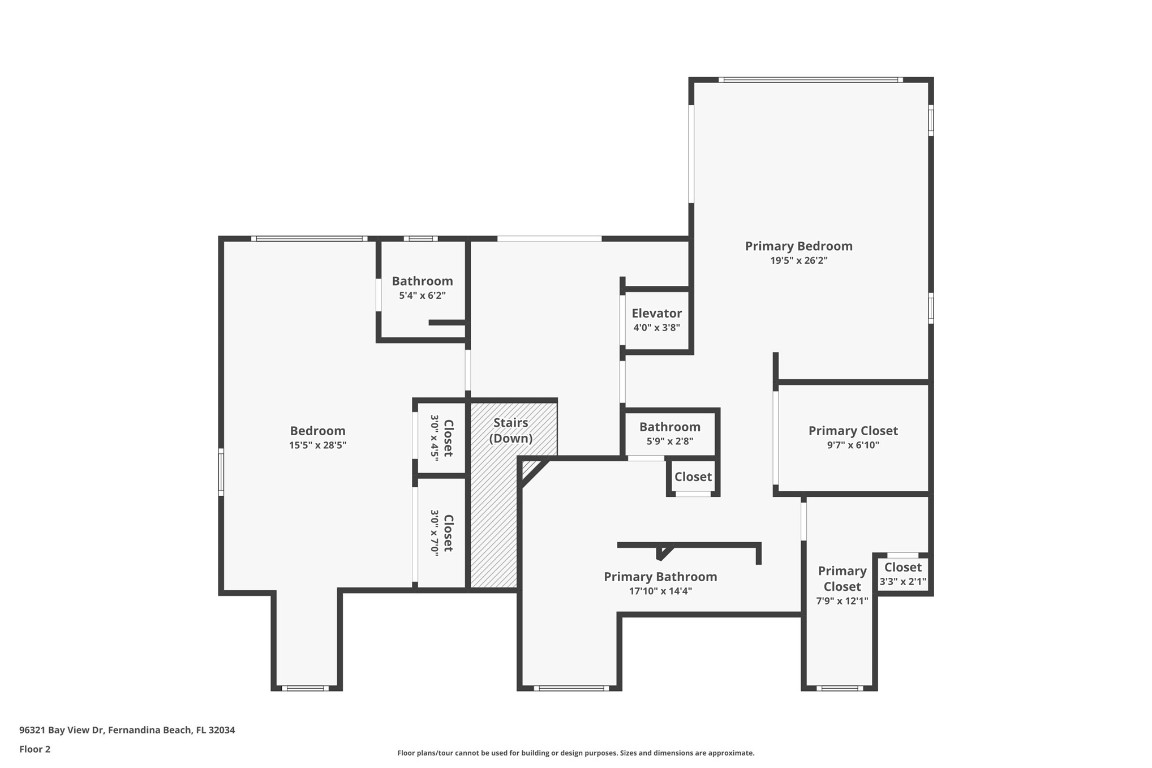 96321 BAY VIEW DRIVE