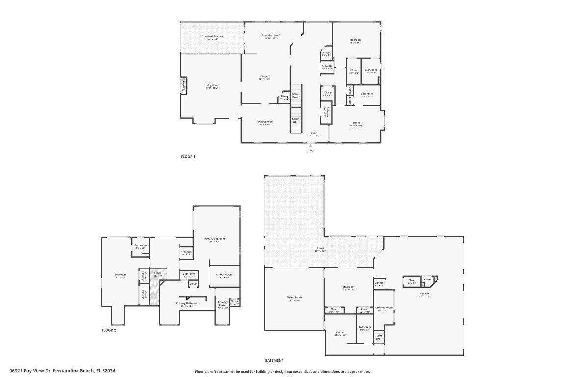 96321 BAY VIEW DRIVE