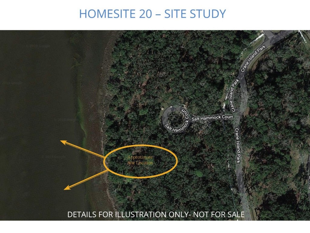 36 SALT HAMMOCK COURT