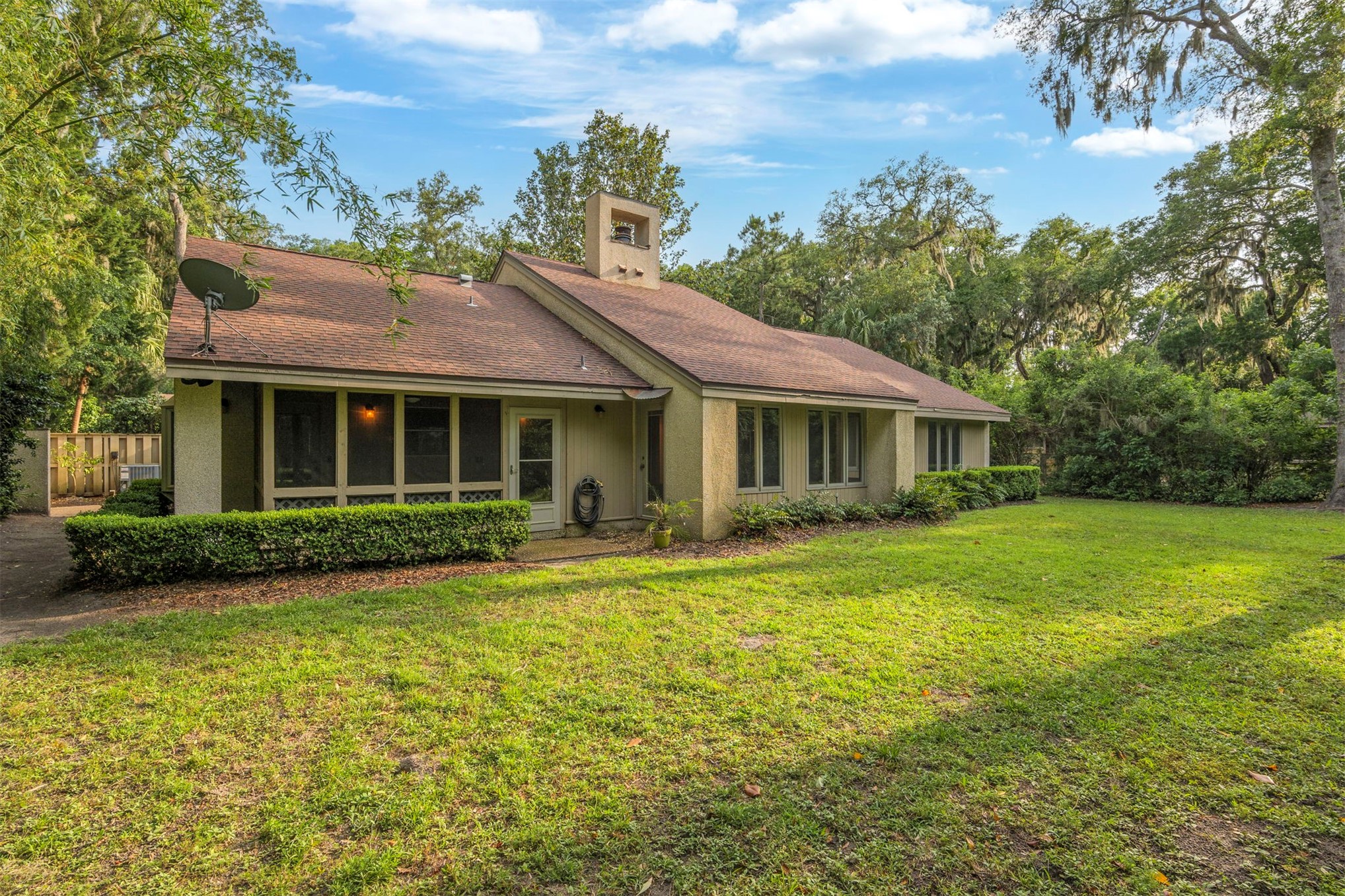 3 WATER OAK