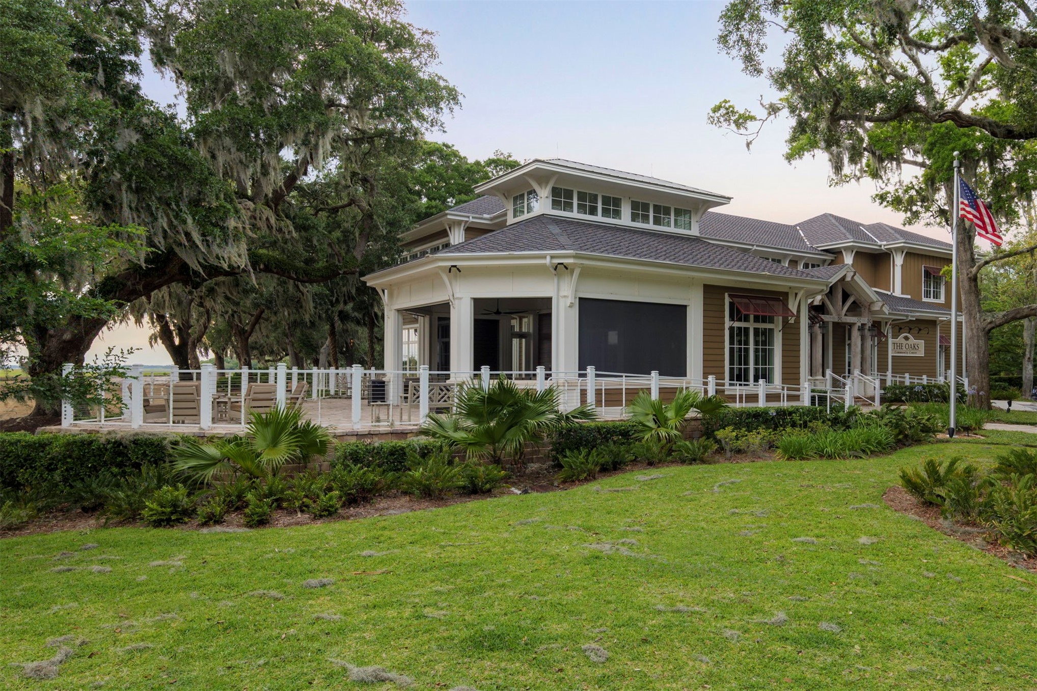 3 WATER OAK