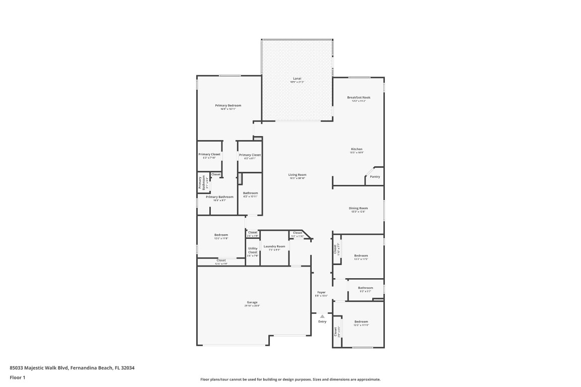 85033 MAJESTIC WALK BOULEVARD