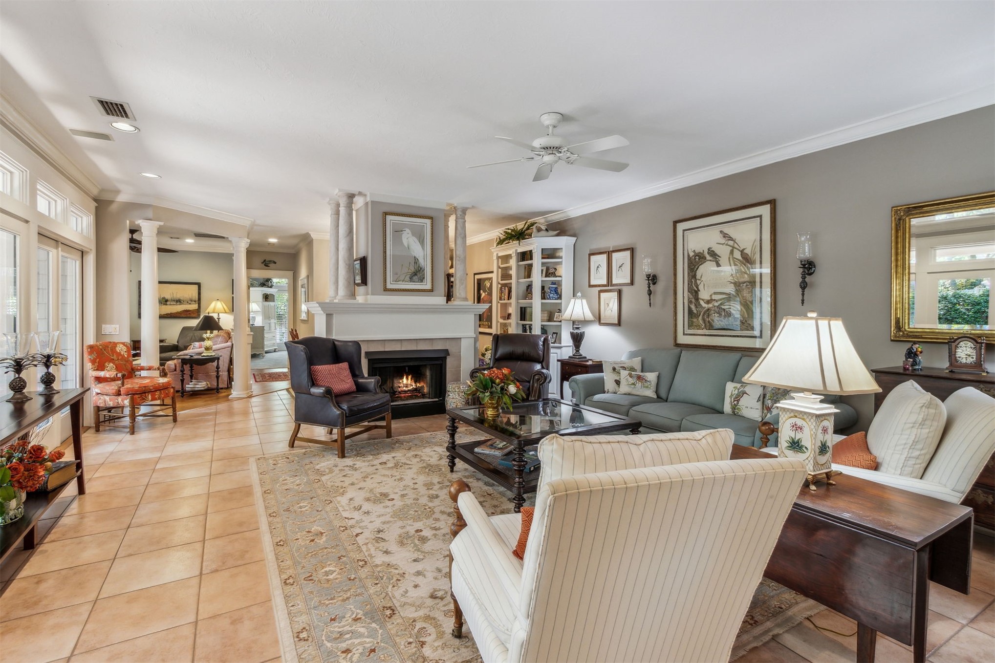 5 HERON OAKS COURT