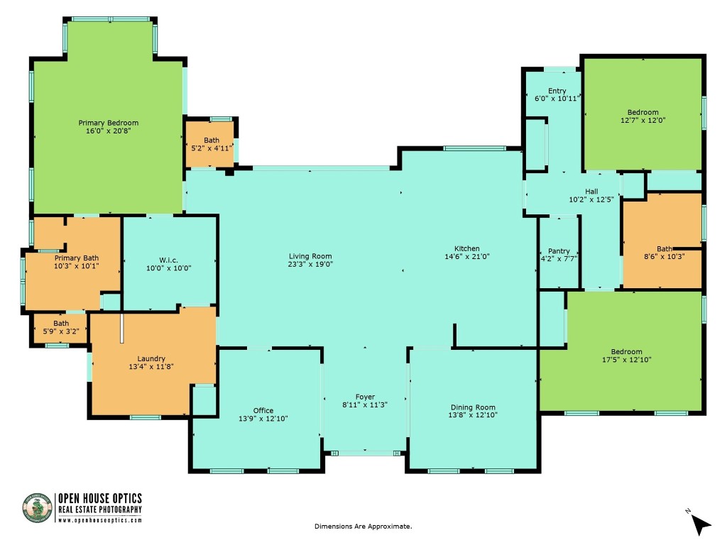 87355 ROSES BLUFF ROAD