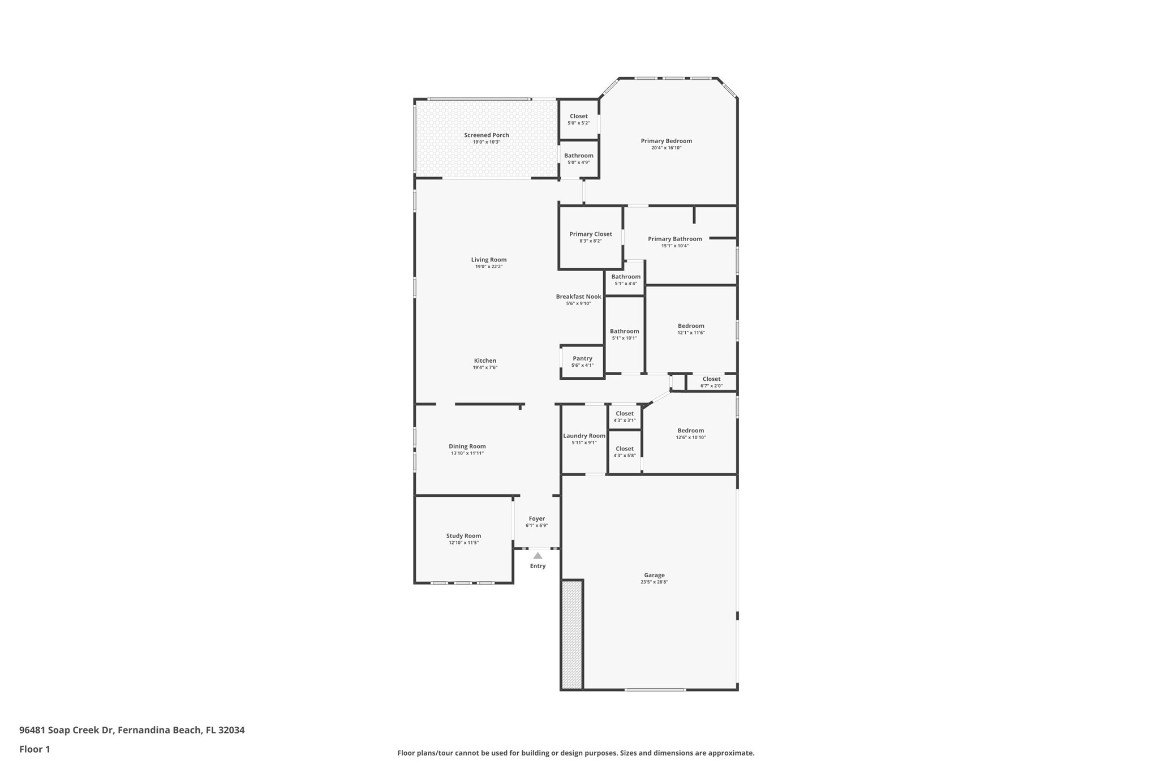 96481 SOAP CREEK DRIVE