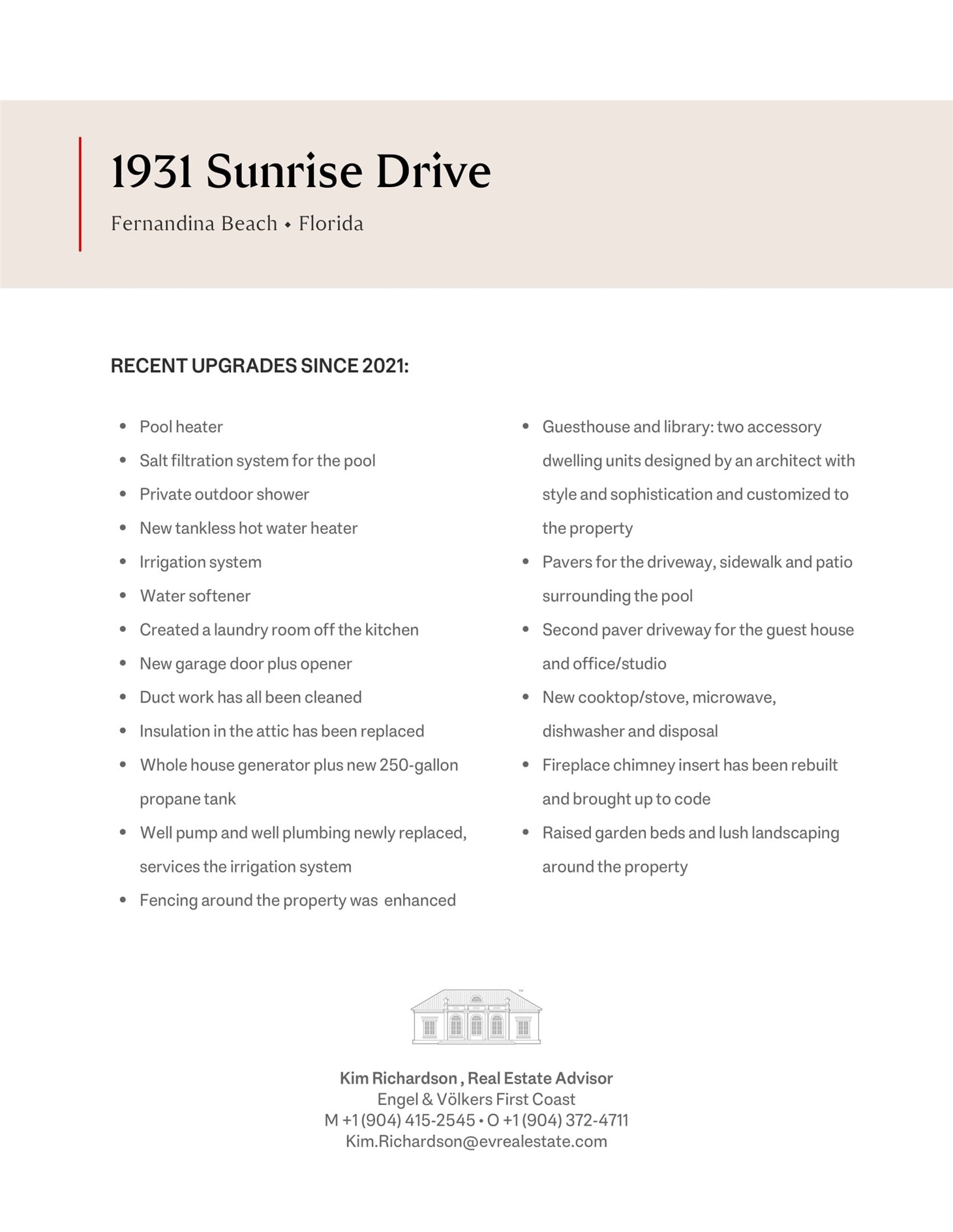 1931 SUNRISE DRIVE