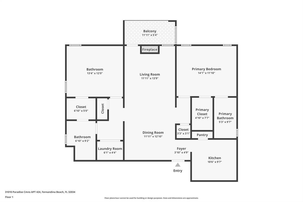 23699 BAHAMA POINT