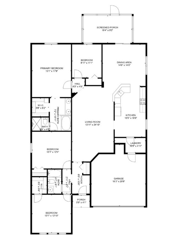 65047 LAGOON FOREST DRIVE