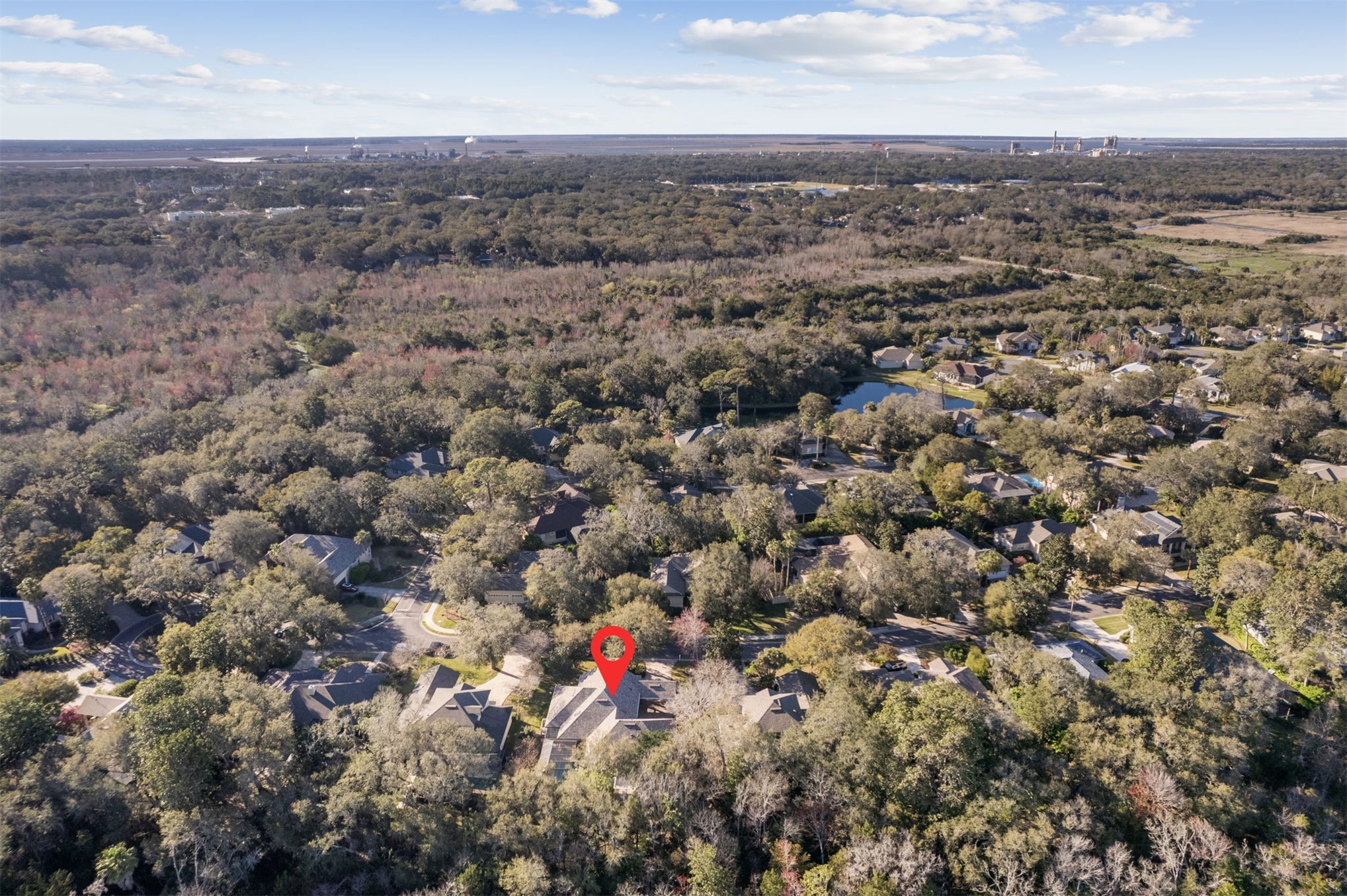2744 JEAN LAFITTE DRIVE