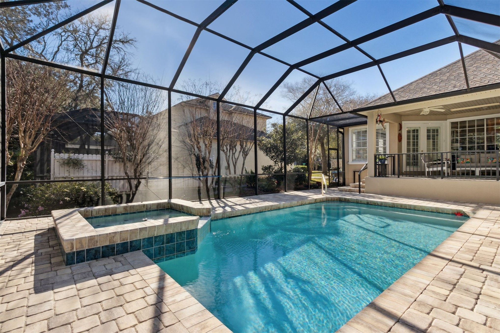 2744 JEAN LAFITTE DRIVE