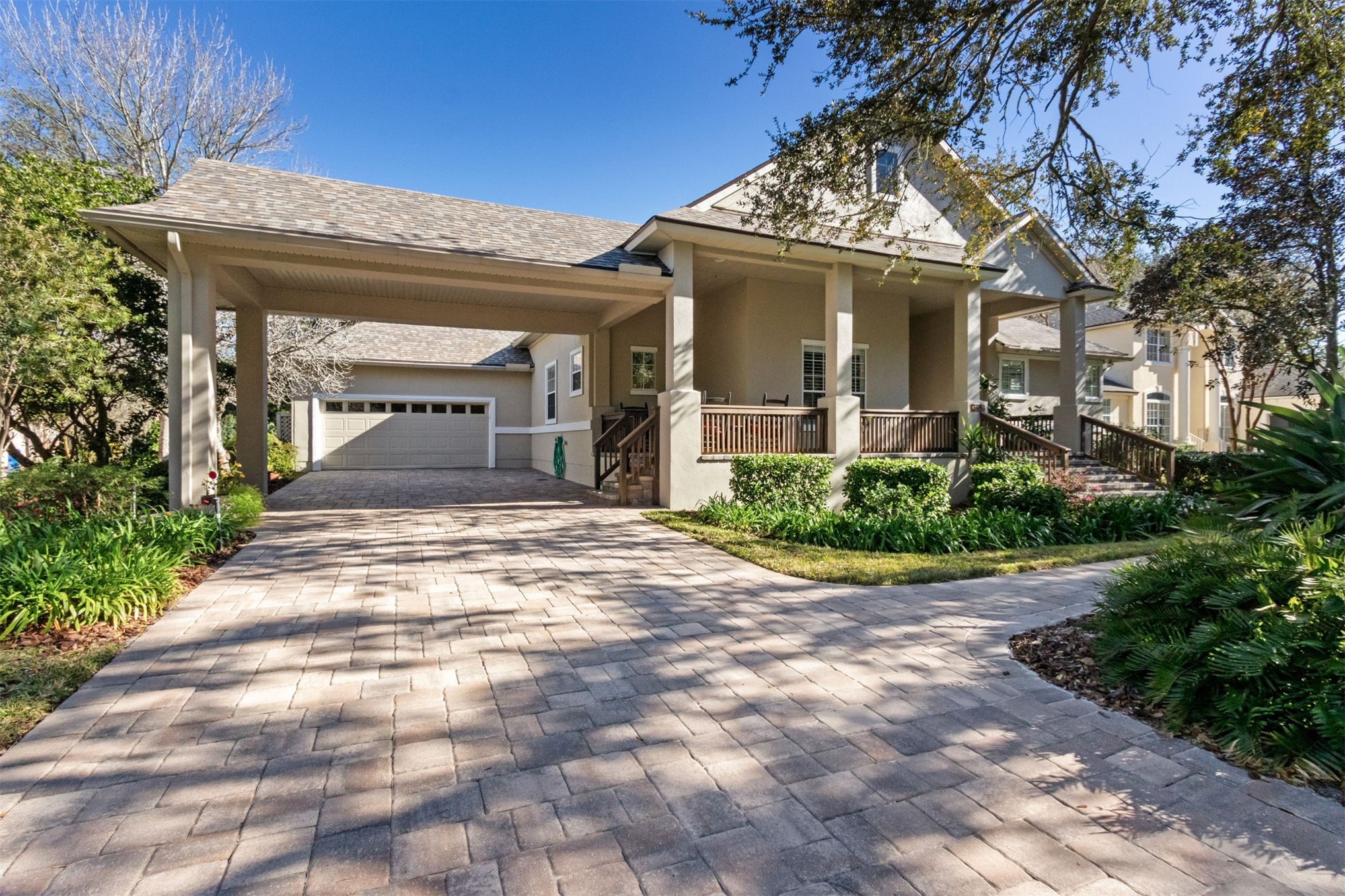 2744 JEAN LAFITTE DRIVE
