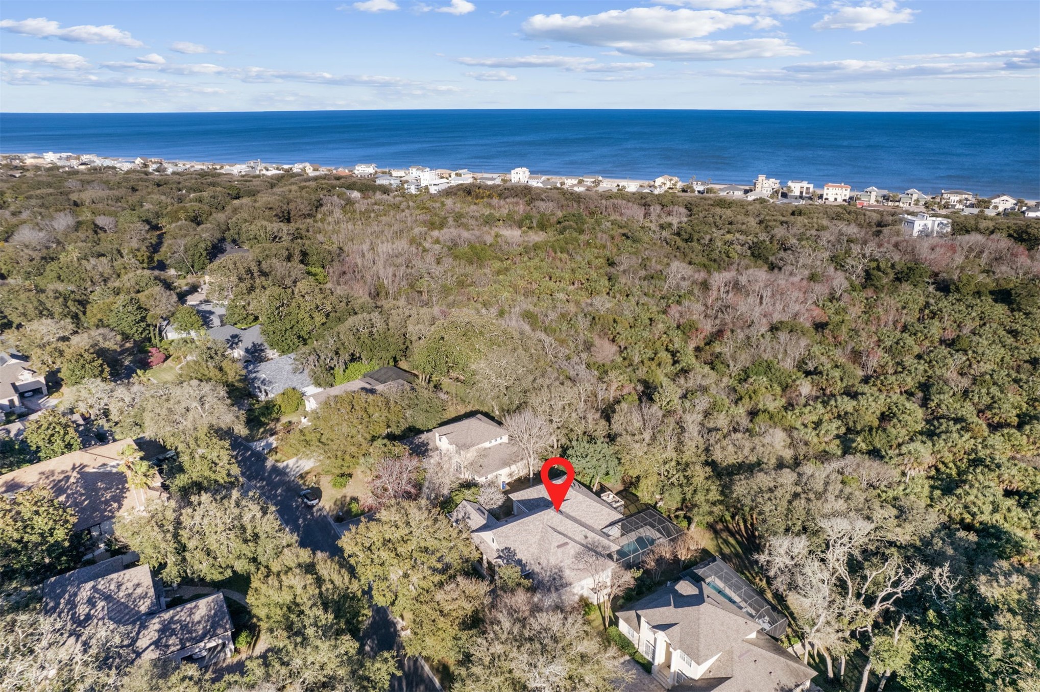 2744 JEAN LAFITTE DRIVE