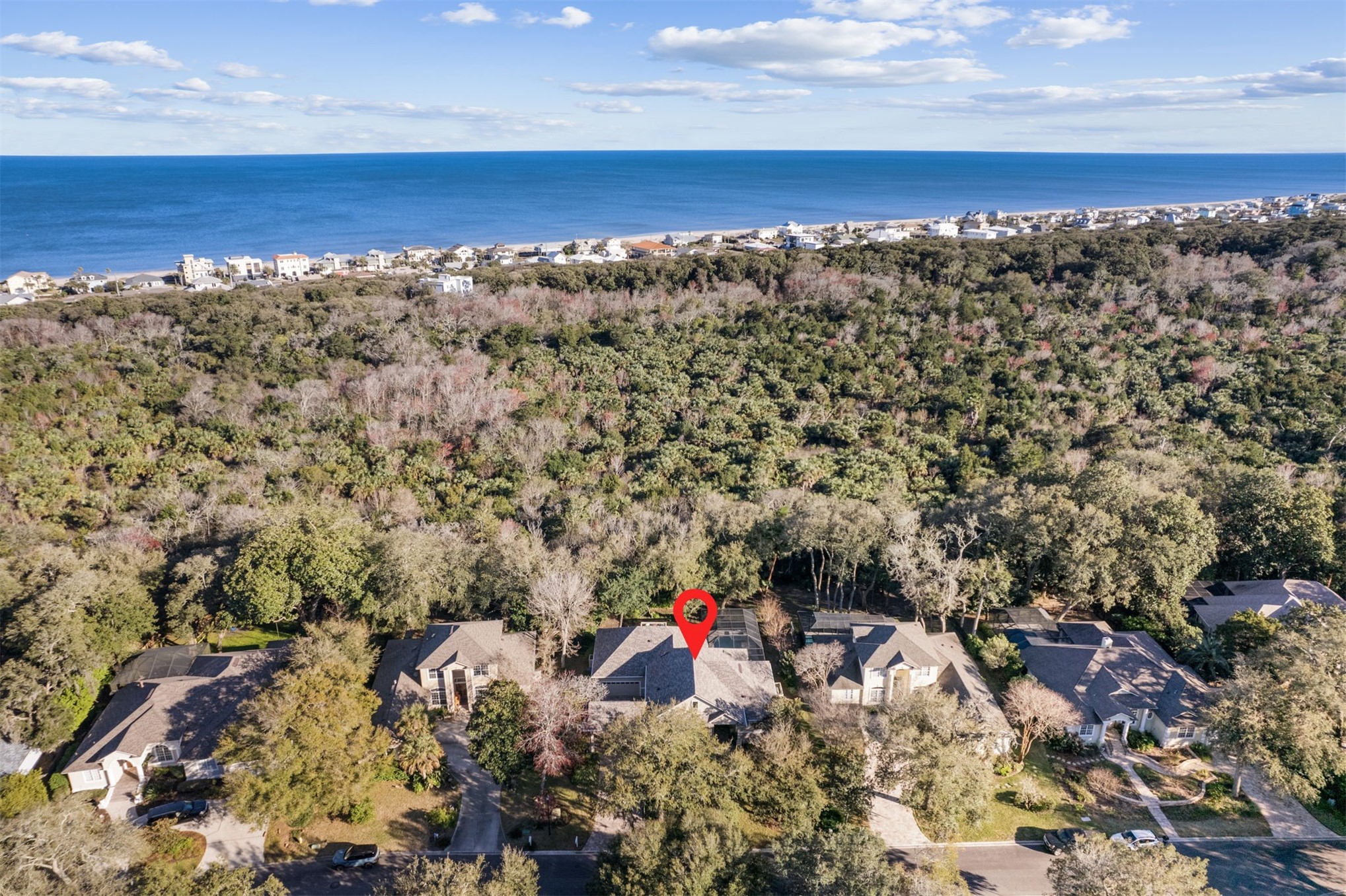 2744 JEAN LAFITTE DRIVE