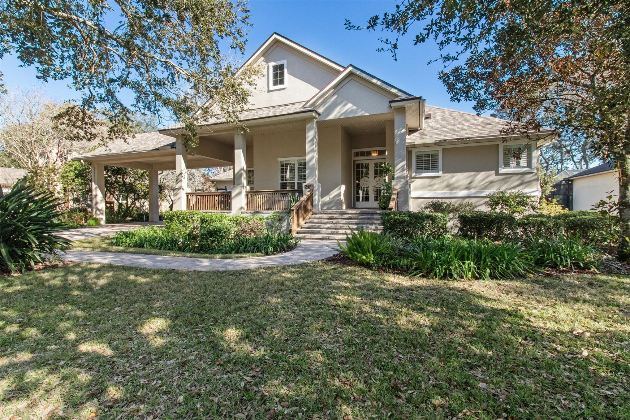 2744 JEAN LAFITTE DRIVE