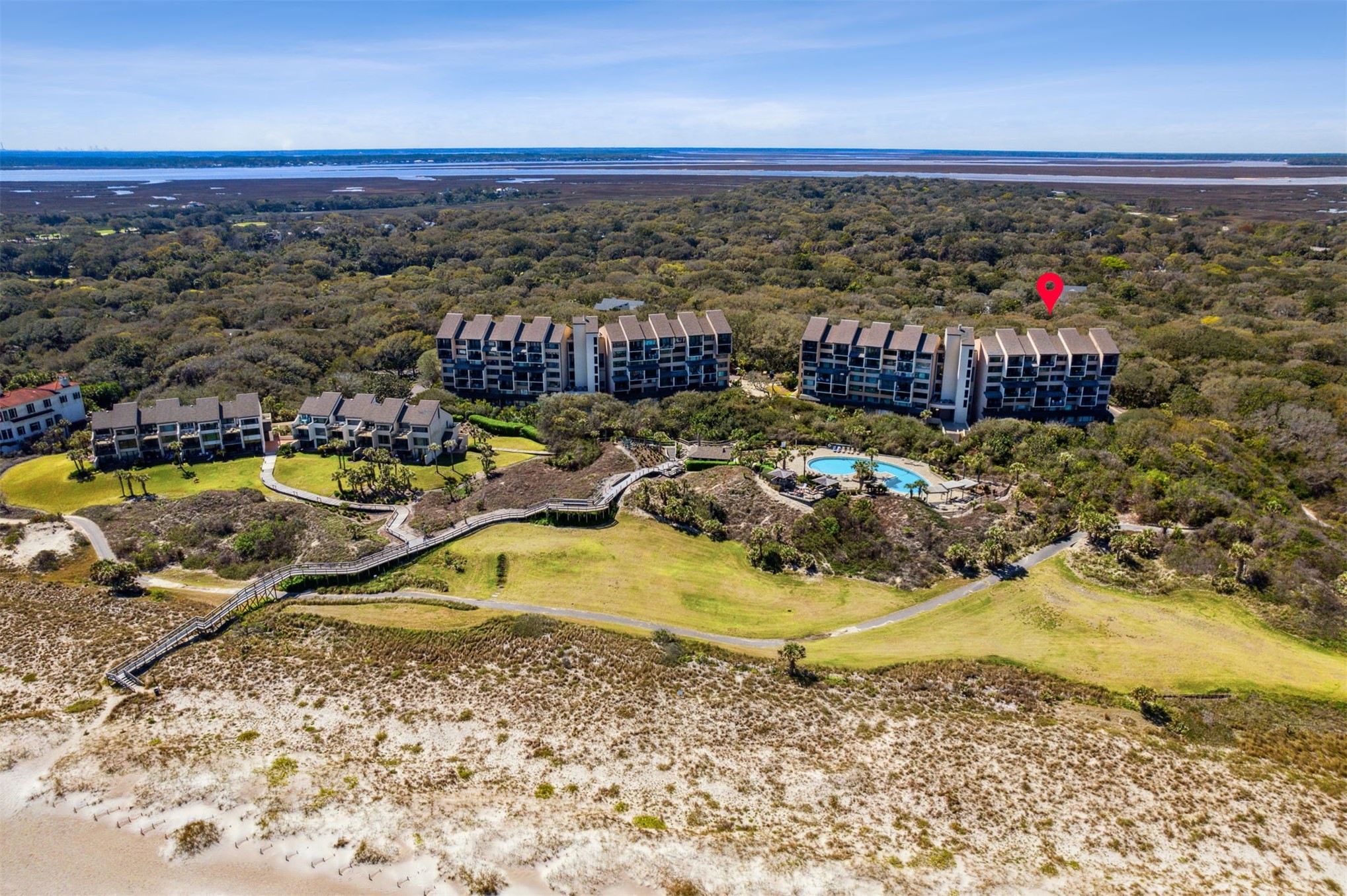 1107 BEACH WALKER ROAD 1107