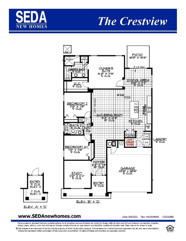 92016 WOODLAWN DRIVE