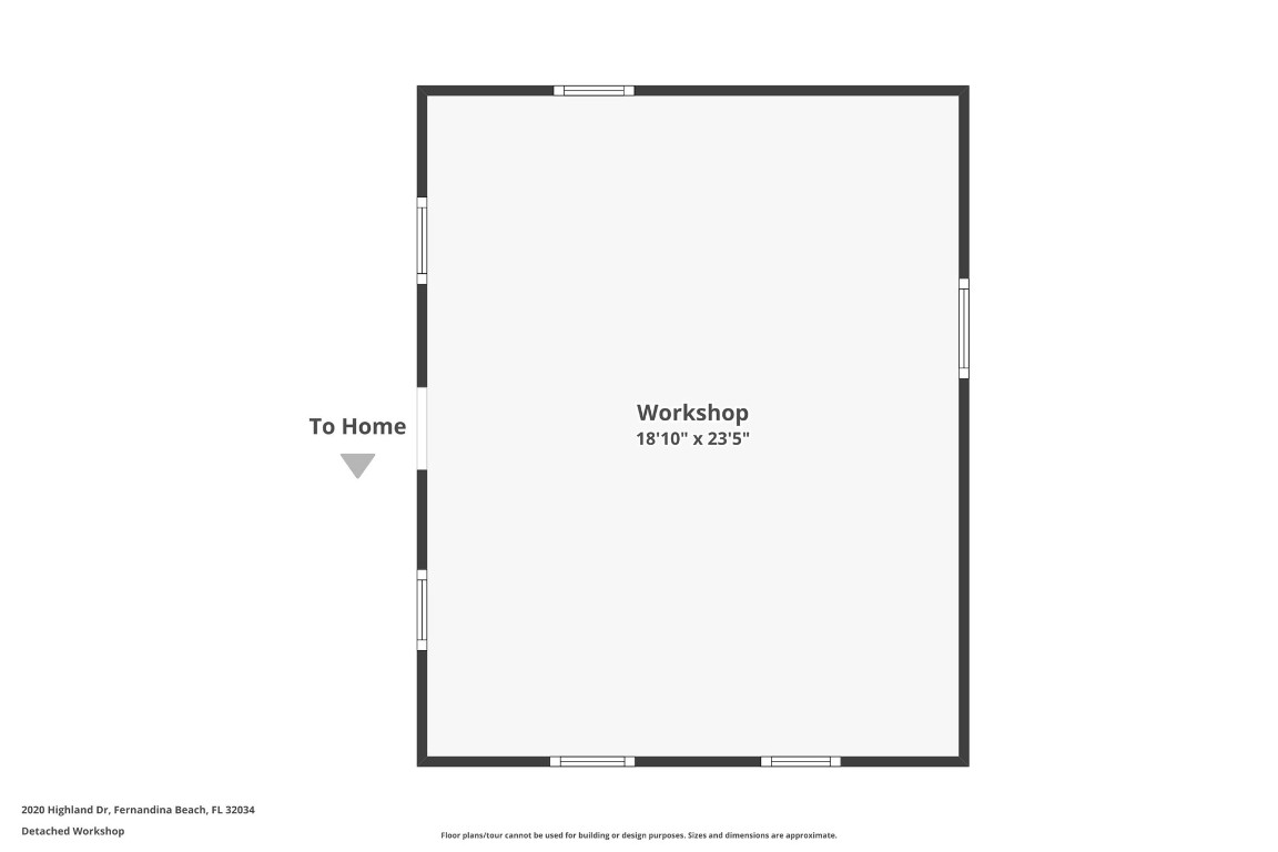 2020 HIGHLAND DRIVE