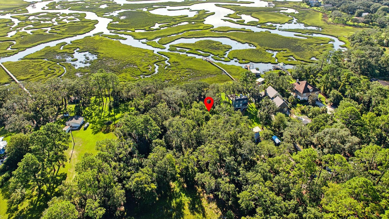 LOT AT END OF TYSON ROAD
