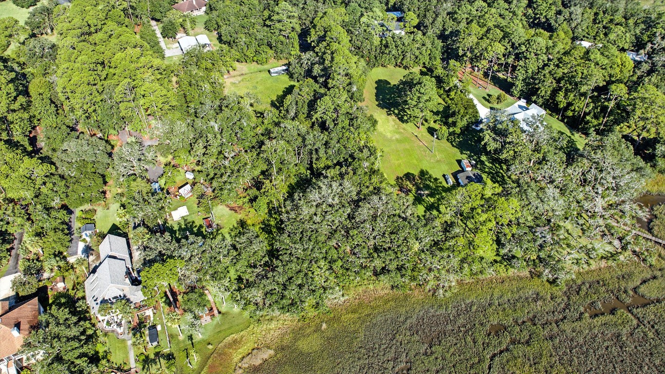 LOT AT END OF TYSON ROAD