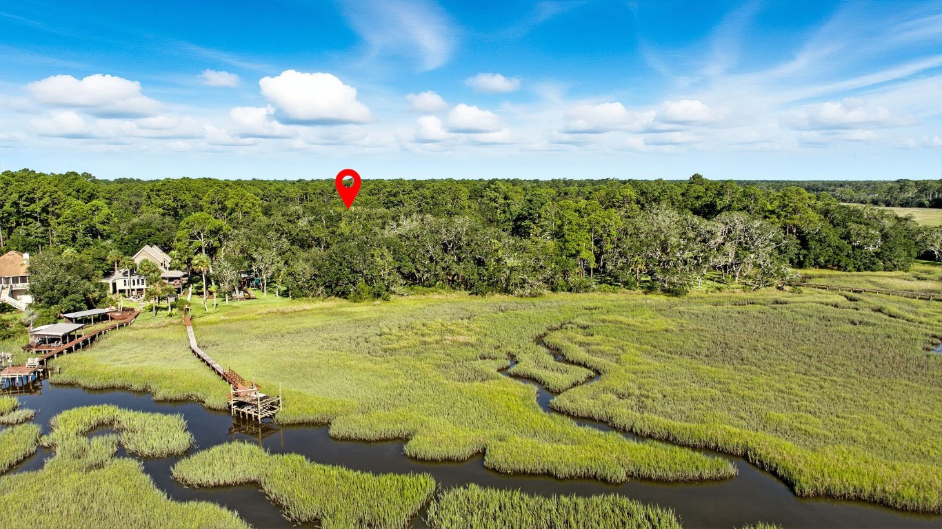 LOT AT END OF TYSON ROAD