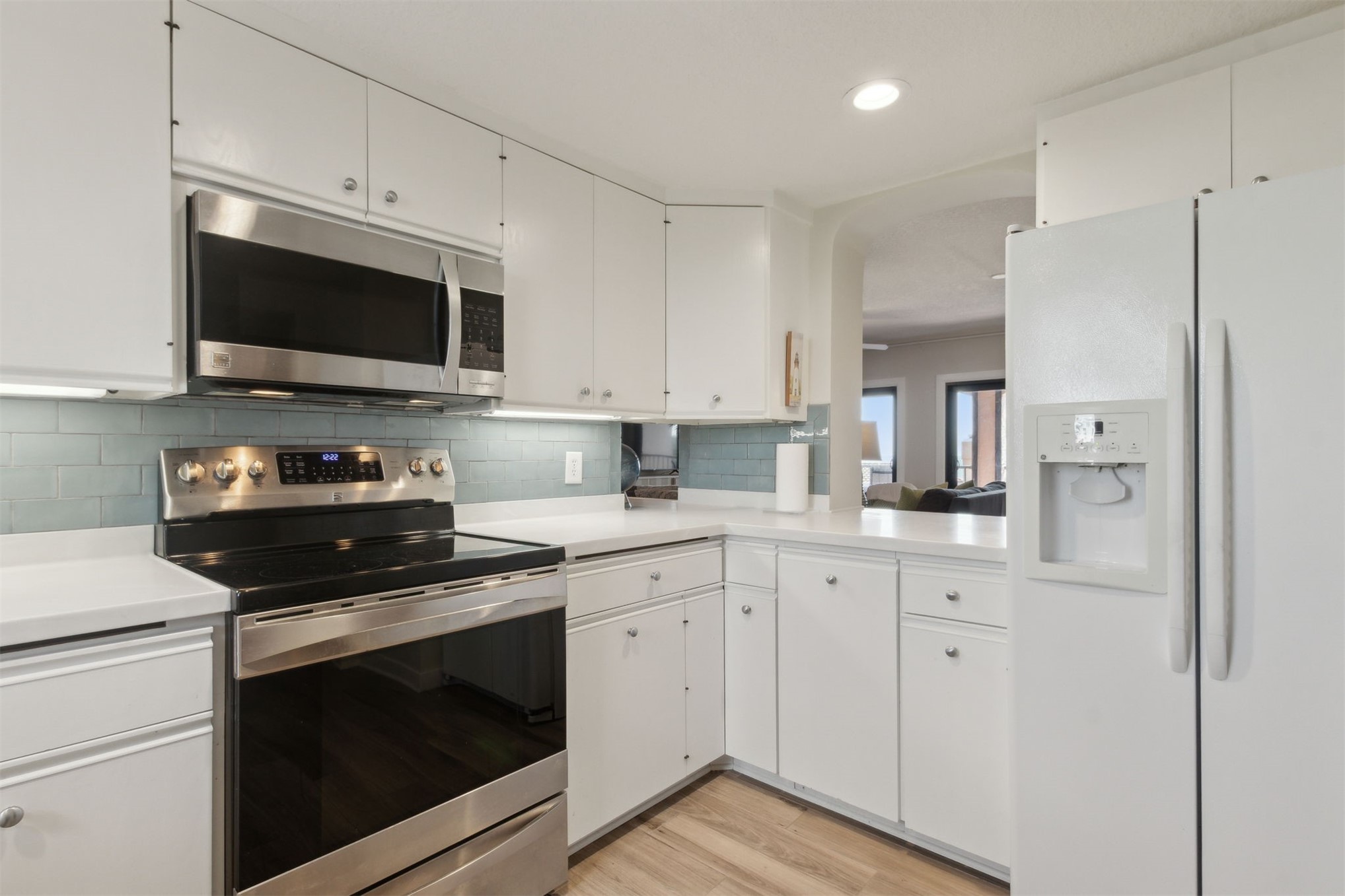 1430 BEACH WALKER ROAD 1430