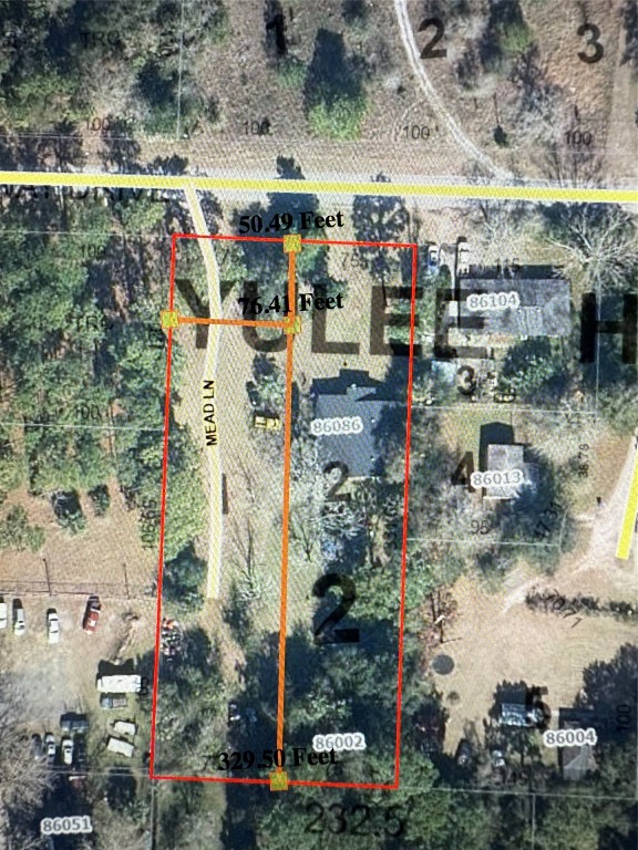 Lot 1 @ 86086 CALLAWAY DRIVE