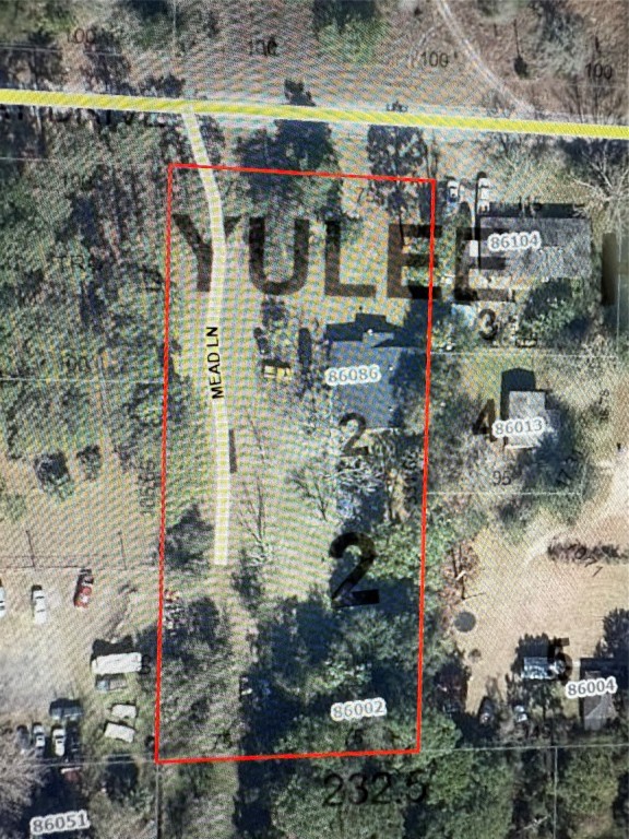 Lot 1 @ 86086 CALLAWAY DRIVE