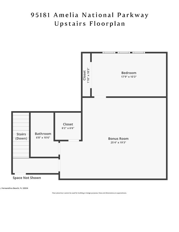 95181 AMELIA NATIONAL PARKWAY