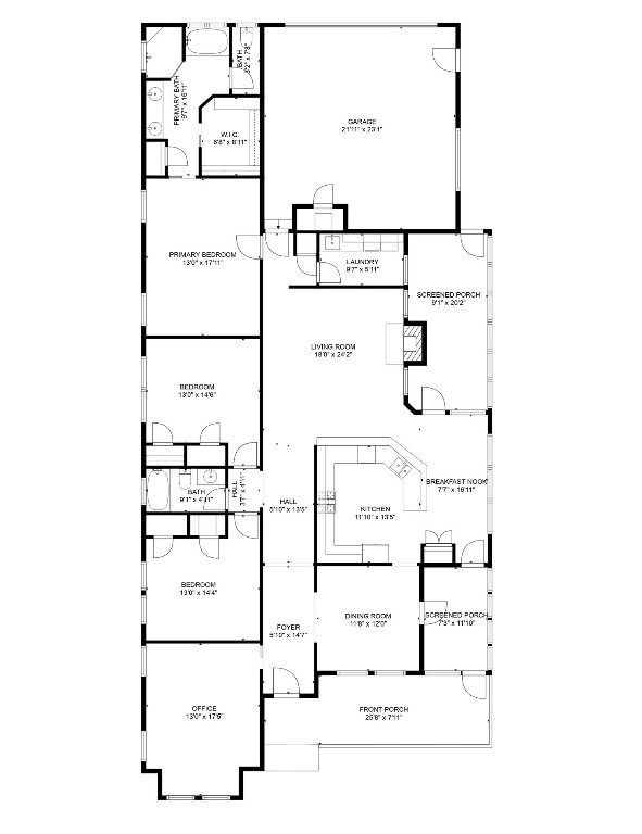 1502 NORTHPARK DRIVE