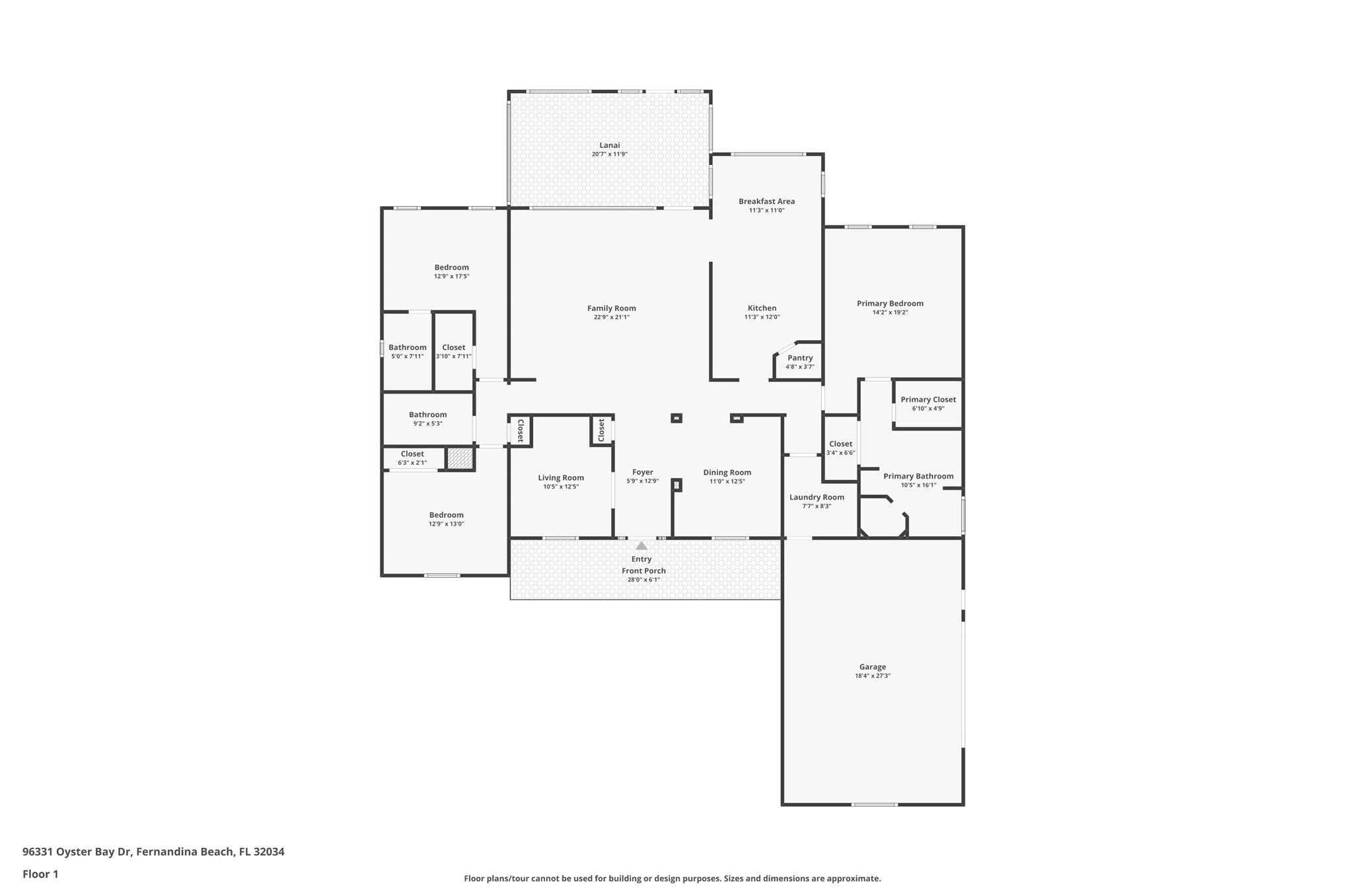 96331 OYSTER BAY DRIVE