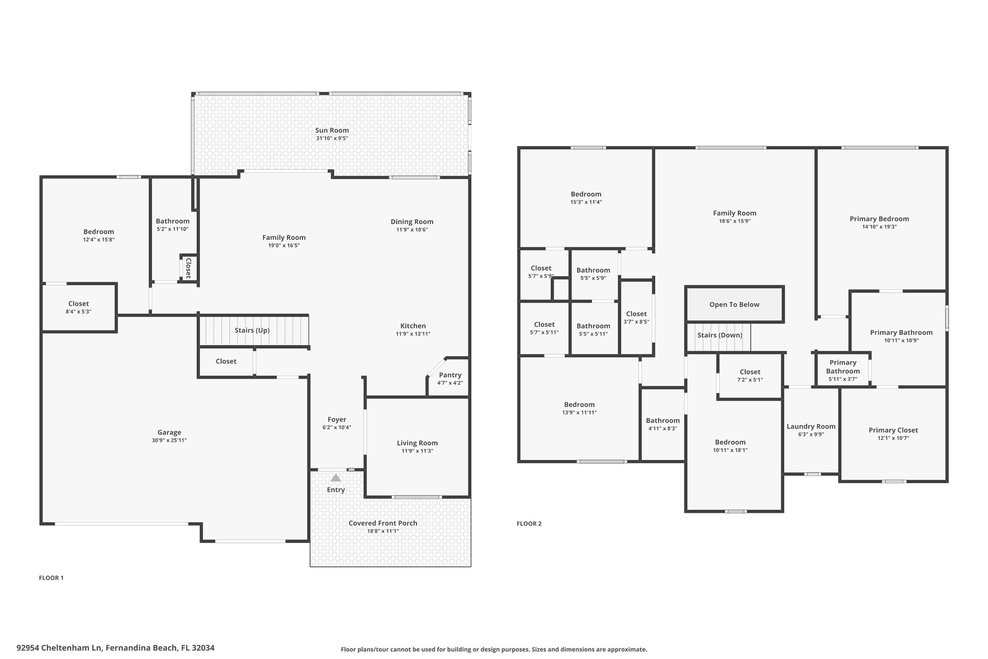 92954 CHELTENHAM LANE