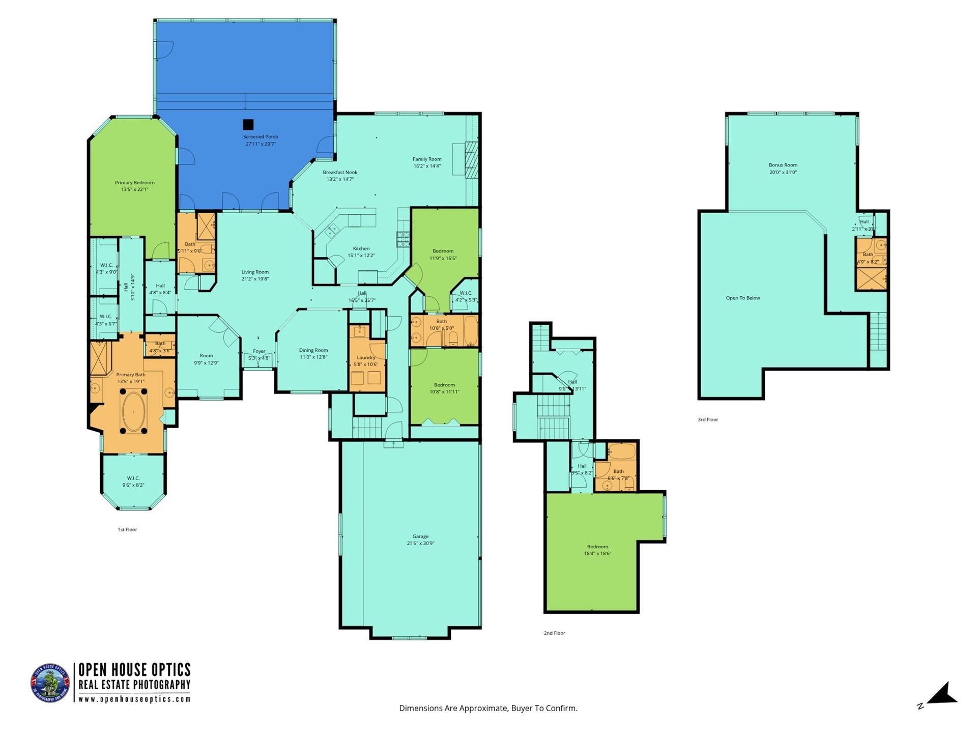 95205 AMELIA NATIONAL