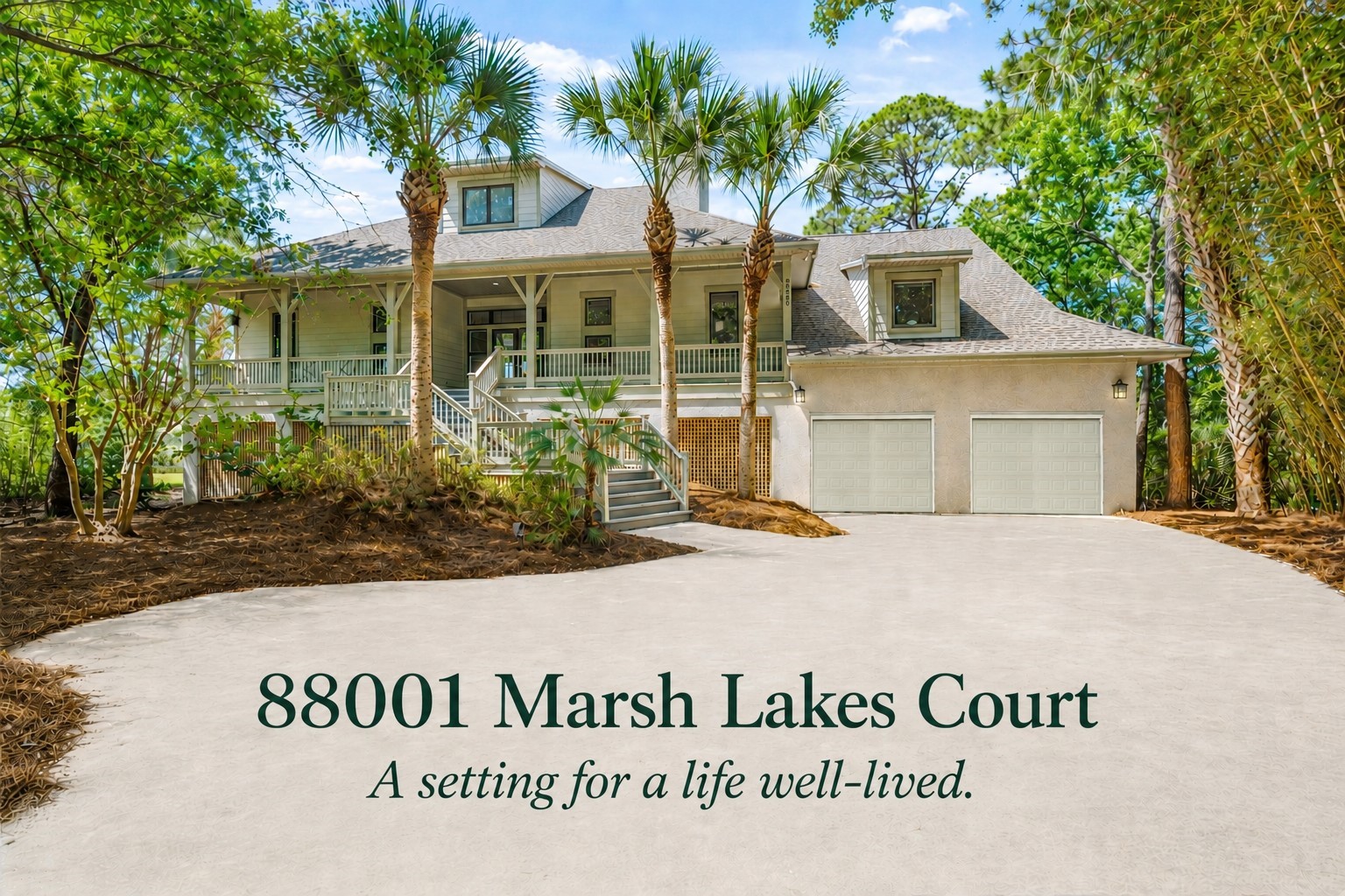 88001 MARSH LAKES COURT