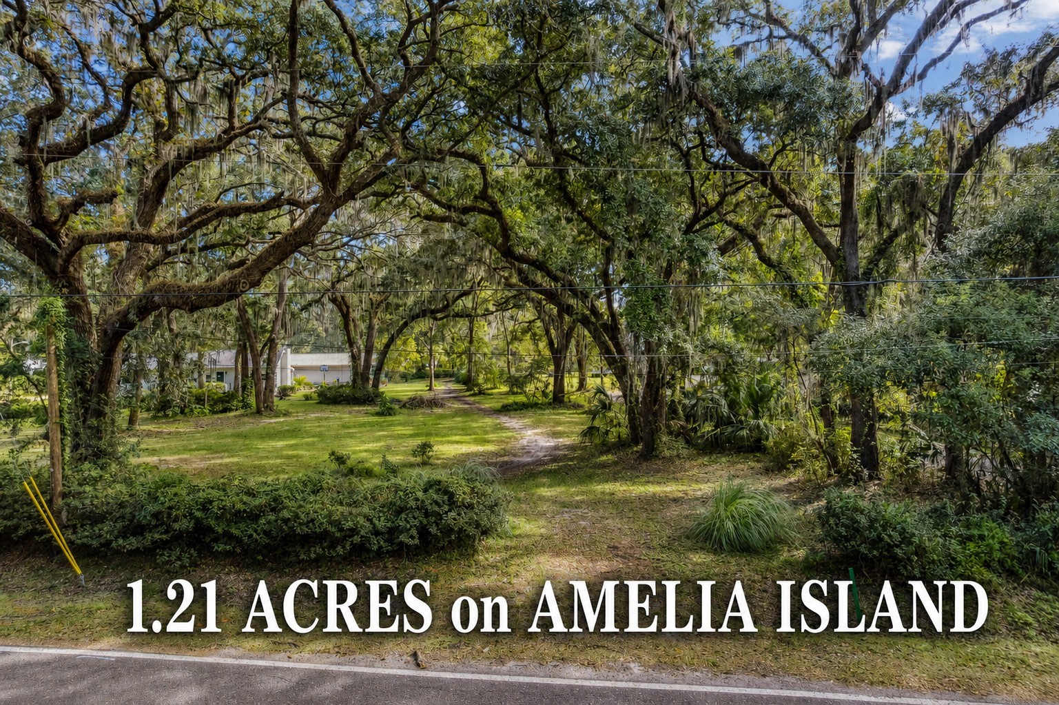 2552 AMELIA ROAD