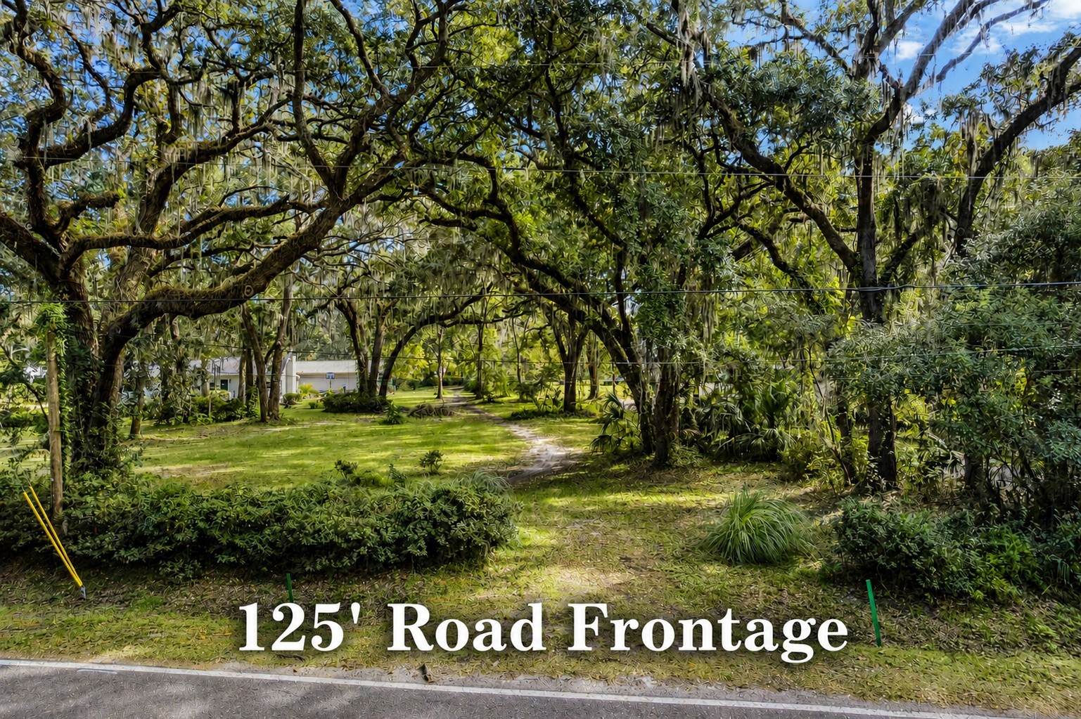 2552 AMELIA ROAD