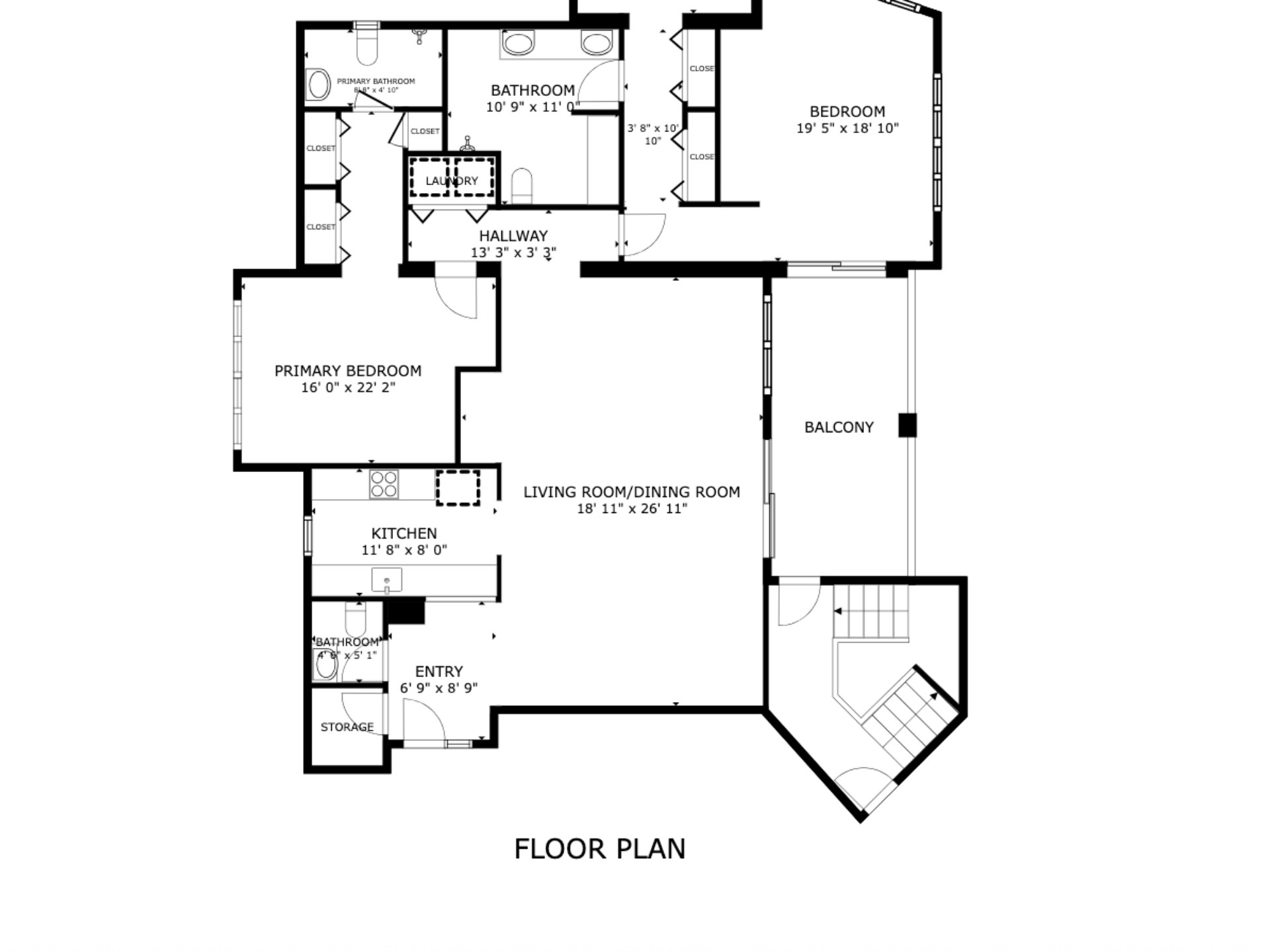 1426 BEACH WALKER ROAD