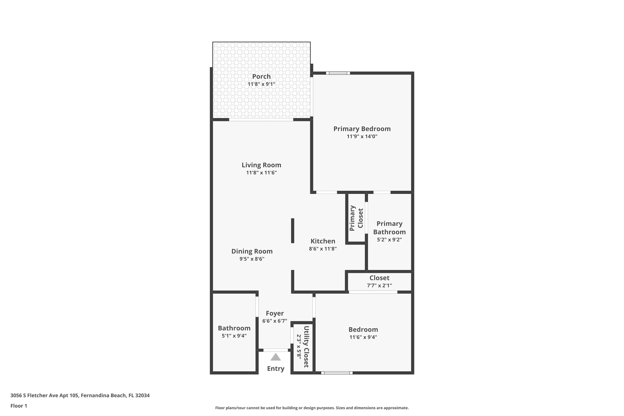 3056 S FLETCHER AVENUE 105