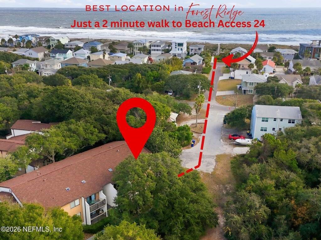 2885 FOREST RIDGE DRIVE U-5